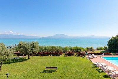 Wohnung in Sirmione mit Wifi und Parken