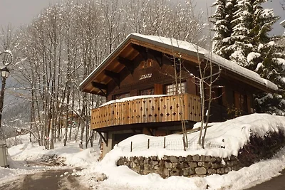 Gemütliches Chalet in Châtel, Schweizer...