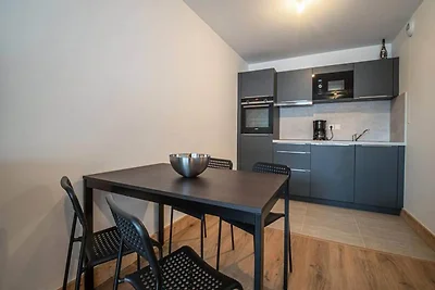 Wohnung in La Charmette mit Ski-In/Ski-Out