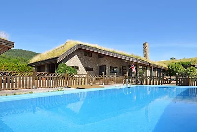 5 Personen Ferienhaus in EIDSVÅG