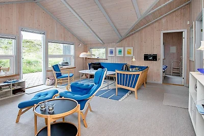 8 Personen Ferienhaus in Henne