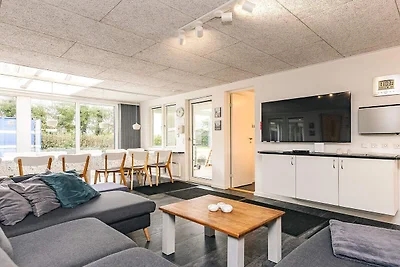 12 Personen Ferienhaus in Vinderup-By Traum