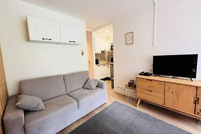 2-Zimmer-Appartement für 4 Personen, 22m²