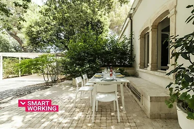 Villa Manfredi - IBR/UTNZ