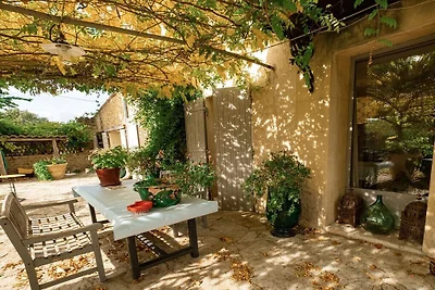 Holiday home in Sarrians with swimming pool