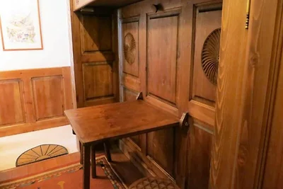 Wohnung im Luberon mit direktem Pistenzugang