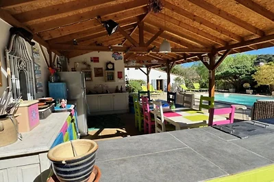 La Rocaille, Haus für 6 Personen