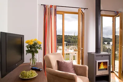 Schöne Wohnung mit Seeblick in ValJoly