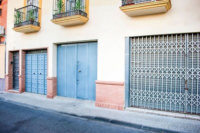 Schönes Ferienhaus in Sevilla mit privater...