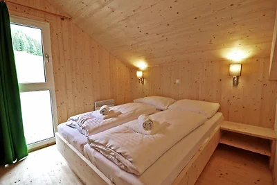 Großzügiges Chalet mit Sauna in Skipistenähe