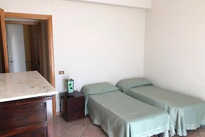 Komfortable Wohnung in Agrigento mit Balkon