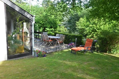 Ferienhaus mit Sauna und Garten in der Nähe v...