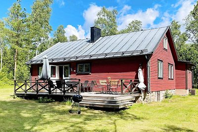 8 Personen Ferienhaus in BLIDÖ