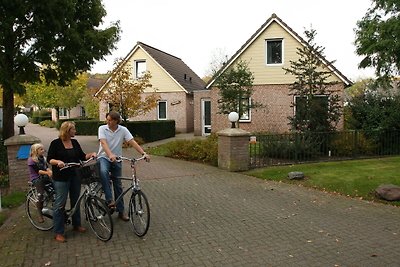 Komfortables Ferienhaus mit Geschirrspüler in...