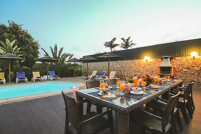 Villa ad Albufeira vicino alla spiaggia del...