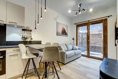 Wohnung in Morzine nahe Super-Morzine Gondel