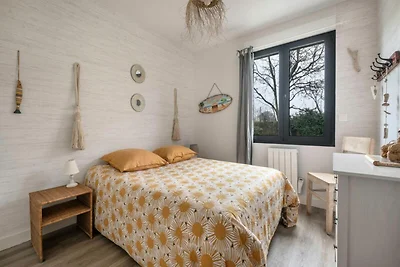 Apartment in der Nähe des Strandes St.