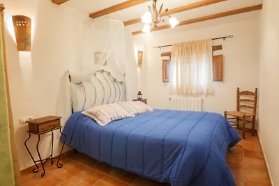 Landelijk vakantiehuisje voor een romantisch...