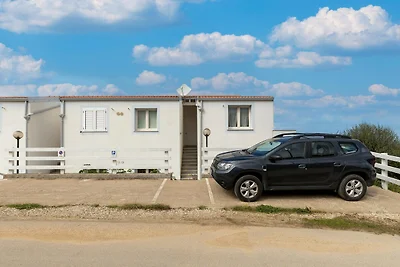 Terrazza, Klimaanlage und Postauto privat