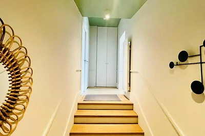 Appartement in La Rochelle vlakbij de markt