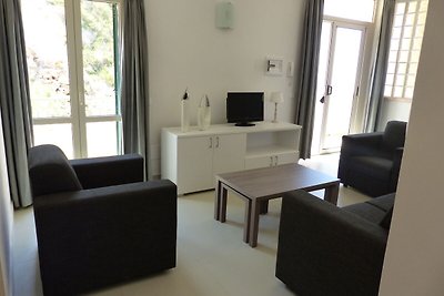 Chique appartement in Parghelia met een...