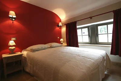 Lussuoso cottage ad Hamoir vicino al fiume
