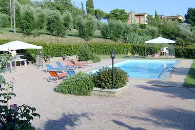 Casa vacanze tra Firenze e Pisa.