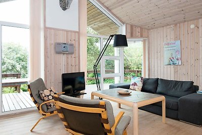 Prachtvolles Ferienhaus in Ebeltoft mit Sauna