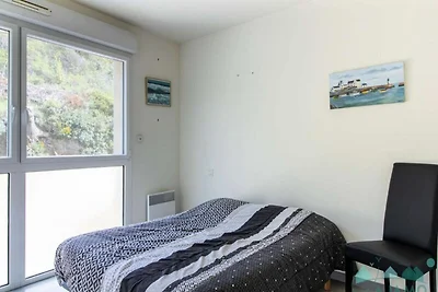 Ferienwohnung in der Nähe des Strandes Caroua...