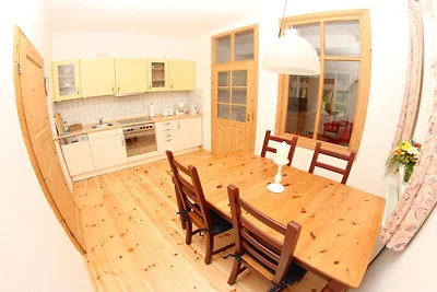 Appartement de vacances avec 2 chambres