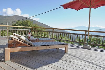 Casa in pietra con vista sul Canigou!