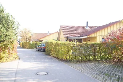 Schöner Doppelbungalow mit Terrasse im Ferien...