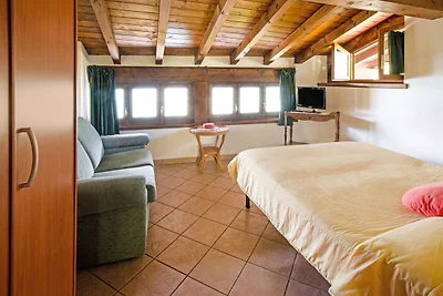 Apartment mit privatem Garten