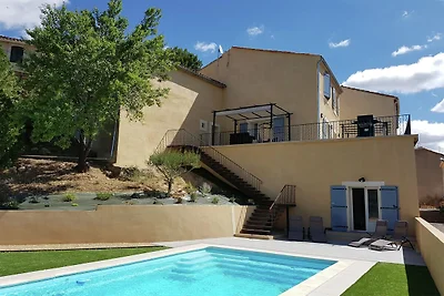 Villa in Montouliers mit privatem Pool