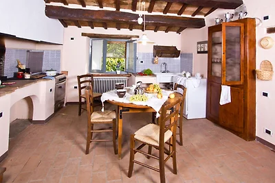 Hübsches Ferienhaus in Acqualagna mit...