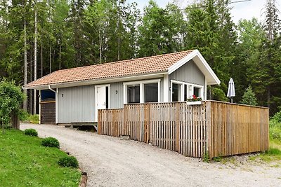 4 personas casa en Brålanda