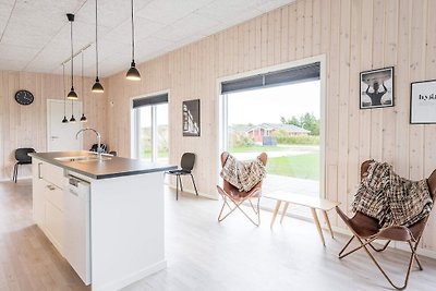 7 Personen Ferienhaus in Hemmet