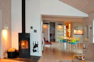 8 Personen Ferienhaus in Løkken