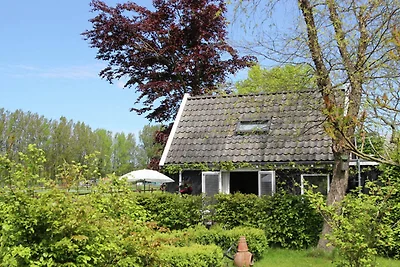 Accogliente casa estiva a Heiloo con terrazza