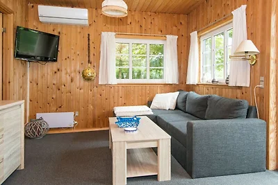 Rustieke Cottage nabij Kvie Lake-By Traum