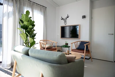 Sea Lodge in Zandvoort nahe Nordseestrand