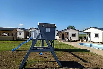 Ferienhäuser mit Swimmingpool, Whirlpool und...