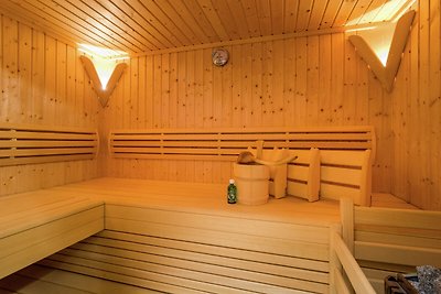 Elegantes Chalet mit Sauna in Mittersill,...
