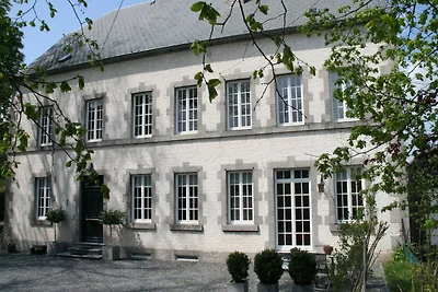 Ferienhaus in den Ardennen mit privatem...