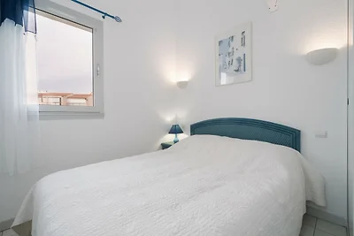 Lush apartment in Agde by the beach