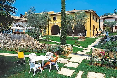Residence La Filanda a Costermano con piscina