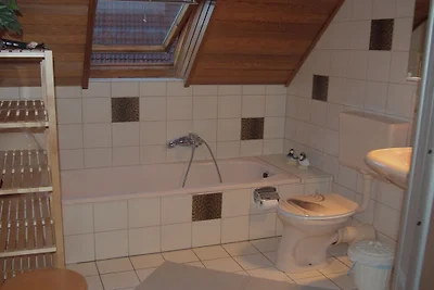 Ferienhaus mit 2 Schlafzimmer