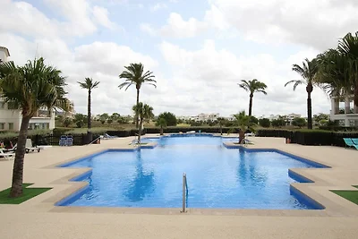 Penthouse mit Garten in der Region Murcia