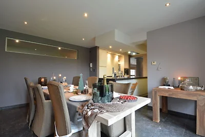 Ferienhaus in Geel mit Sauna
