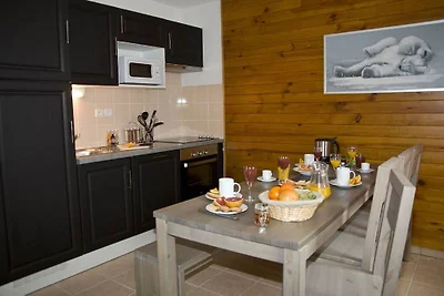 Gepflegte Wohnung mit Thermalbad